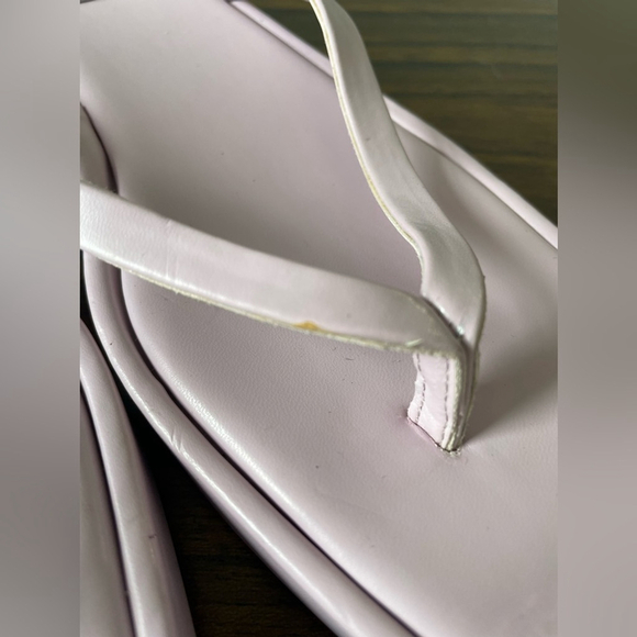 Jeffrey Campbell, 7, lilac pink purple square toe platform women’s sandals - Picture 5 of 9